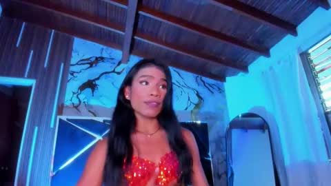 kimberly gonzalez online show from January 10, 8:43 pm