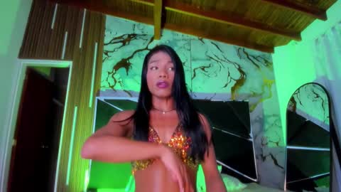 kimberly gonzalez online show from January 12, 8:47 pm