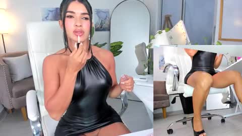 Snapshot of kimberly_hot2 chatting on December 4, 10:30 pm Melissa online show from December 4, 10:30 pm