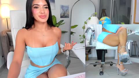 Snapshot of kimberly_hot2 chatting on December 13, 11:17 pm Melissa online show from December 13, 11:17 pm