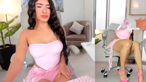 Snapshot of kimberly_hot2 chatting on March 6, 7:32 pm Melissa online show from March 6, 7:32 pm