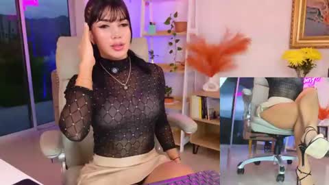 Melissa online show from July 14, 11:21 pm