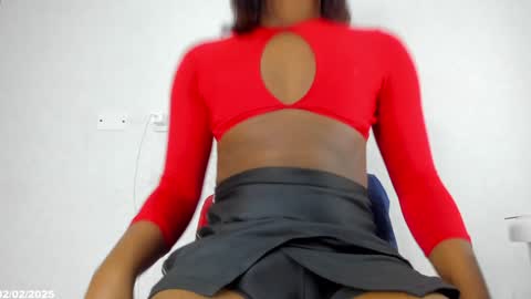 Kimberly 3 online show from February 2, 6:37 am