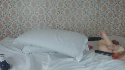 Kimberly online show from February 25, 2:25 am