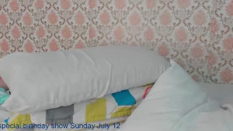 Kimberly online show from July 1, 12:12 am