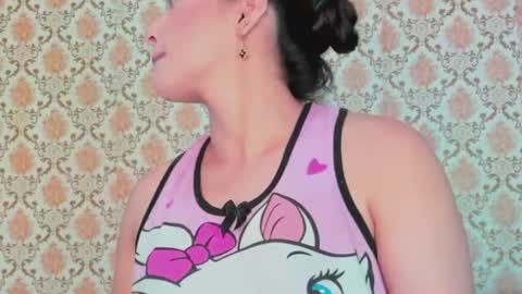 Kimberly online show from August 3, 12:31 am