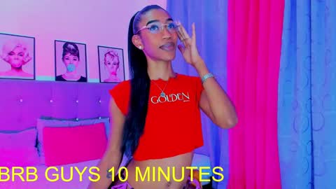 Snapshot of kimberly_thompsom chatting on January 21, 7:28 pm Your Queen KIM online show from January 21, 7:28 pm