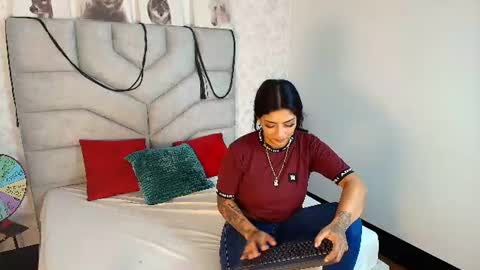 kimberlyfox_t online show from July 13, 3:15 pm