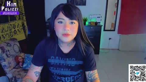 Kimberly Polizzi     online show from October 5, 1:26 am