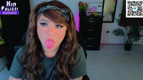 Kimberly Polizzi     online show from October 18, 2:58 am