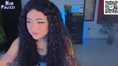 Kimberly Polizzi     online show from October 27, 3:10 am