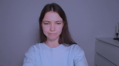 Snapshot of kimberlyhart_ chatting on January 9, 2:07 pm Kimberly online show from January 9, 2:07 pm