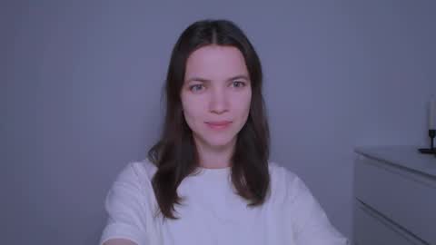 Snapshot of kimberlyhart_ chatting on January 25, 8:53 am Kimberly online show from January 25, 8:53 am