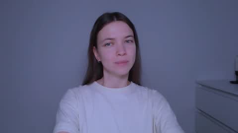 Snapshot of kimberlyhart_ chatting on February 1, 6:43 am Kimberly online show from February 1, 6:43 am