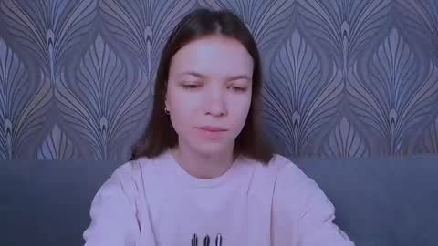 Snapshot of kimberlyhart_ chatting on February 17, 6:20 am Kimberly online show from February 17, 6:20 am