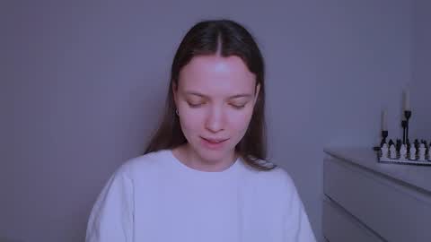 Snapshot of kimberlyhart_ chatting on March 7, 9:18 am Kimberly online show from March 7, 9:18 am