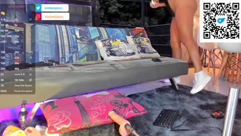 Snapshot of kimberlykors_ chatting on December 21, 11:01 am Kimberly online show from December 21, 11:01 am