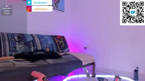 Snapshot of kimberlykors_ chatting on November 2, 8:33 pm Kimberly online show from November 2, 8:33 pm