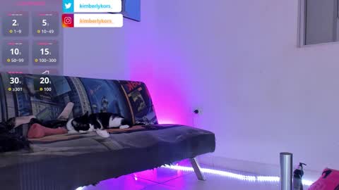 Kimberly online show from January 11, 10:42 am