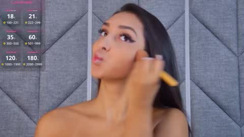 Snapshot of kimberlymav chatting on September 15, 4:23 am Kimberly online show from September 15, 4:23 am