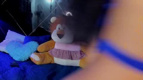 Kimberlyn online show from November 25, 1:05 am