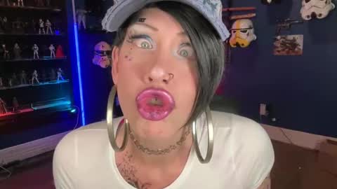 Kimber Haven online show from September 13, 7:52 am