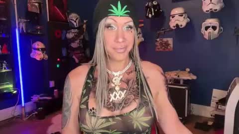 Kimber Haven online show from September 29, 7:08 pm