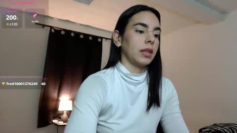 CAMI online show from November 6, 11:37 pm