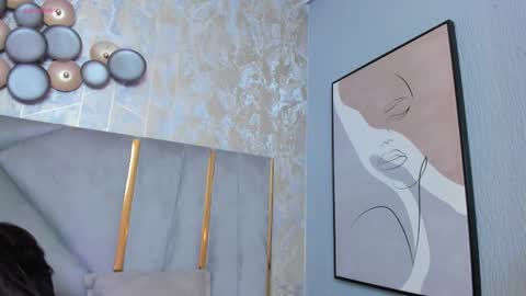 Snapshot of kimdevinne chatting on September 12, 2:55 am KIM online show from September 12, 2:55 am