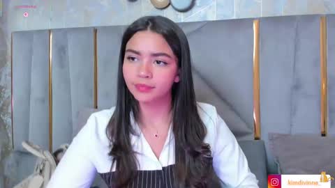 Snapshot of kimdevinne chatting on September 13, 3:39 am KIM online show from September 13, 3:39 am