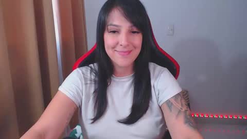 Snapshot of kimflexible_ chatting on February 5, 7:53 pm Kim 3 online show from February 5, 7:53 pm