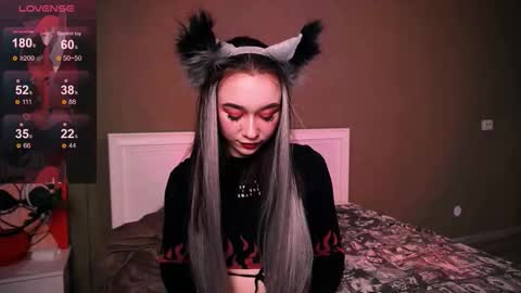 Kimiko online show from October 11, 11:14 pm