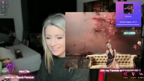 Snapshot of kimilee22 chatting on March 1, 7:26 pm Wolfs Girl online show from March 1, 7:26 pm