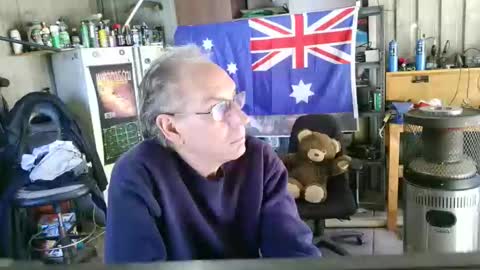 kimintheshed online show from June 6, 2:27 am