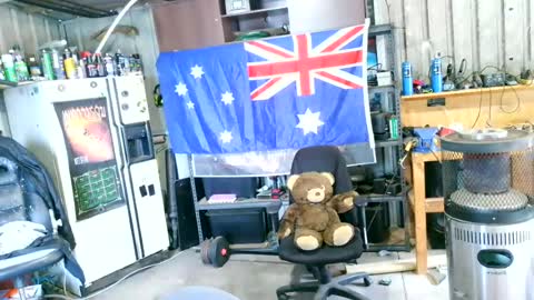 kimintheshed online show from June 21, 4:26 am