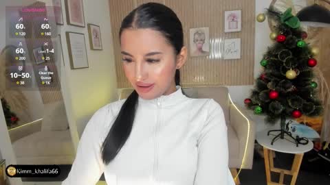 Kim  online show from January 10, 10:15 pm