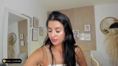 Kim  online show from January 21, 3:48 am