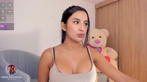 Kim  online show from November 11, 2:11 am