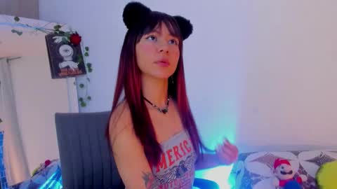 Kimm online show from November 2, 1:08 am