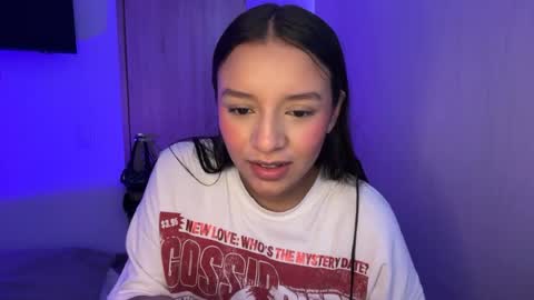 Snapshot of kimmi_foxy chatting on July 9, 1:26 pm kimmi online show from July 9, 1:26 pm
