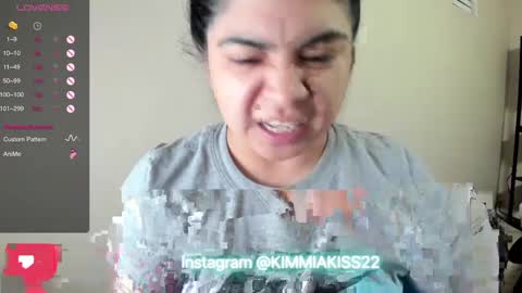 Kimmi online show from January 5, 3:43 am