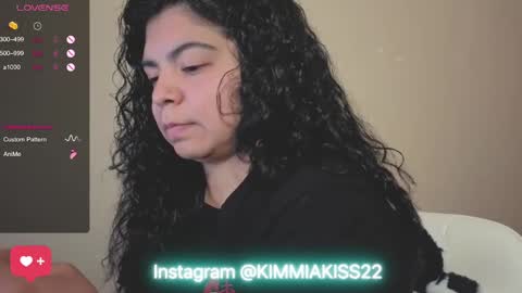 Kimmi online show from January 8, 11:52 pm