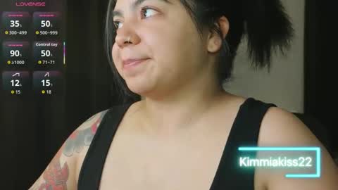 Kimmi online show from September 19, 12:56 am