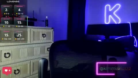 Kimmi online show from February 5, 2:49 am