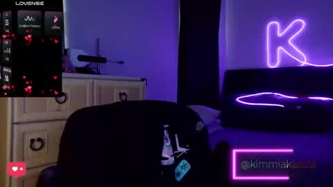 Kimmi online show from February 15, 9:00 pm