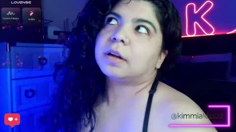 Kimmi online show from February 28, 2:01 am