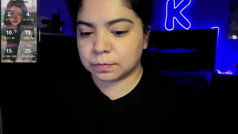 Kimmi online show from May 25, 2:28 am