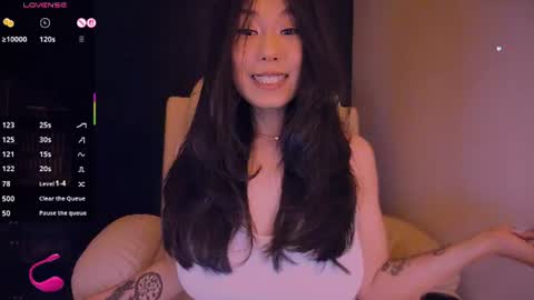 Snapshot of kimmy_chi chatting on July 6, 6:32 pm Lo online show from July 6, 6:32 pm