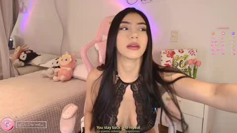 Snapshot of kimmy_sweet_ chatting on March 7, 1:53 am Kimmy online show from March 7, 1:53 am