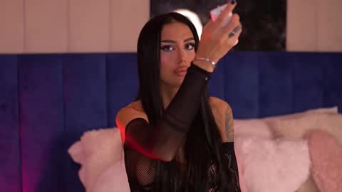 Snapshot of kimnatty chatting on October 12, 2:49 pm Kim online show from October 12, 2:49 pm